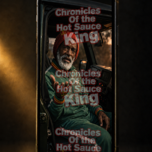Chronicles - Pops Jeep iPhone Wallpaper
