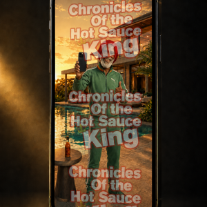 Chronicles - Pops Mansion iPhone Wallpaper