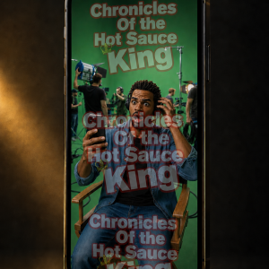Chronicles - The Director iPhone Wallpaper