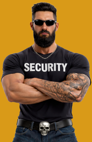 secuirty-gaurd